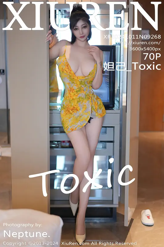 [Xiuren秀人网]2024.10.11 NO.9268 妲己_Toxic - Xiuren秀人网