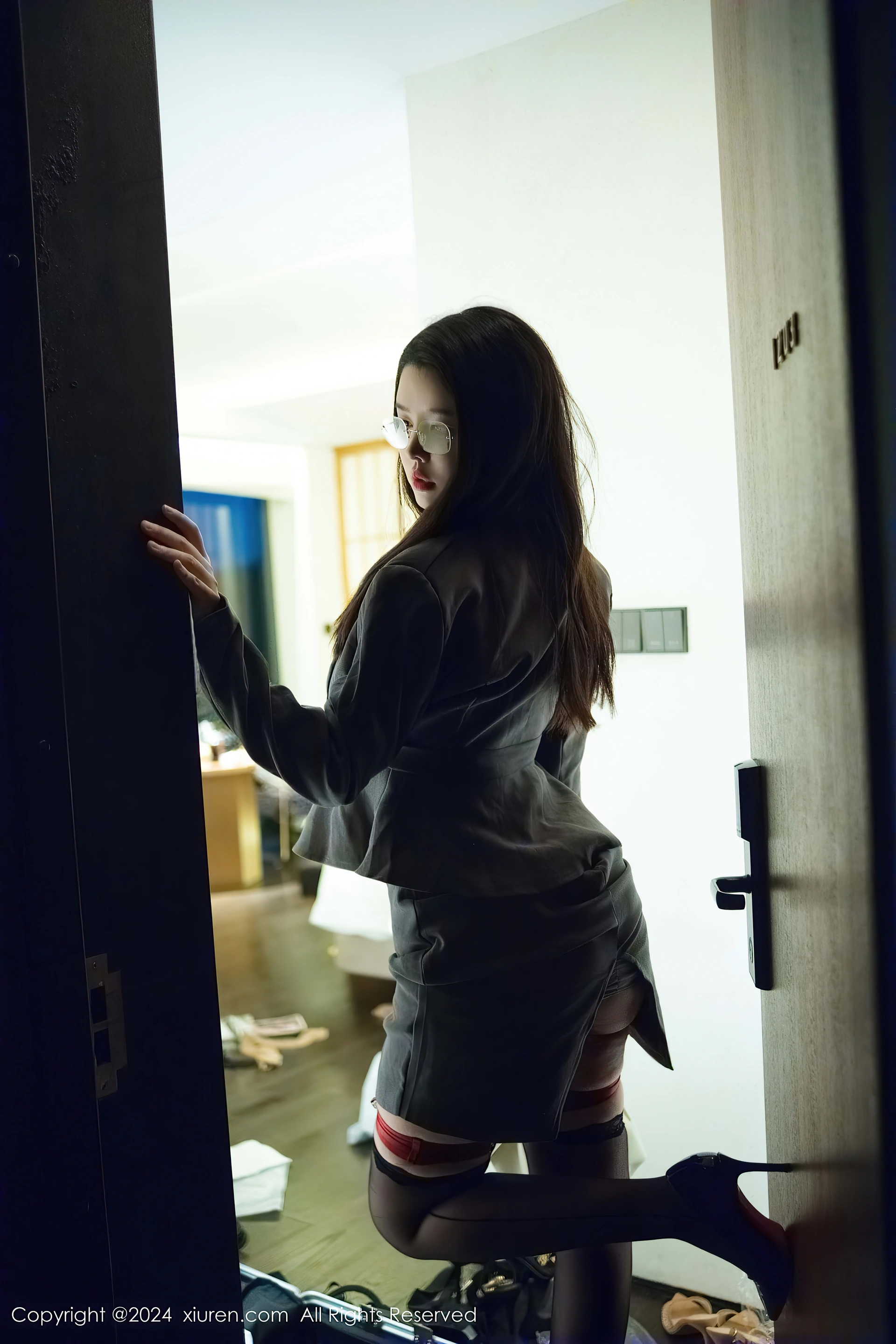 [Xiuren秀人网]2024.10.15 NO.9287 樱桃小犊子 1